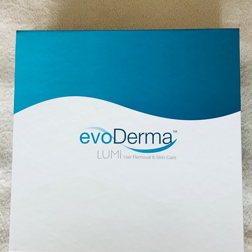 Lumi EvoDerma Laser Hair Removal